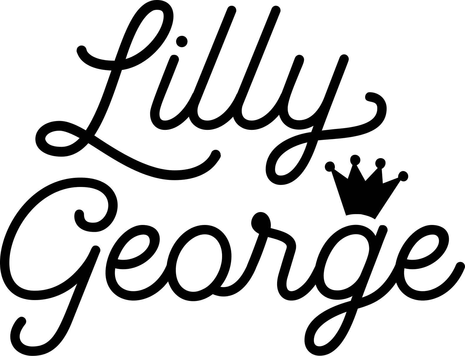 Lds Temple Dress - Calligraphy (1579x1209), Png Download