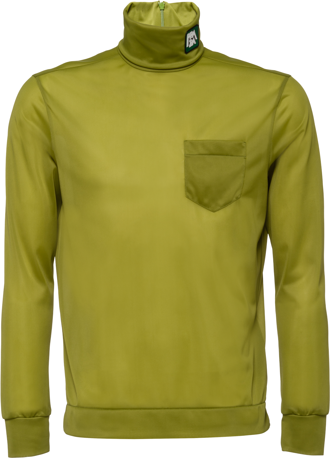 Prada Jersey Turtleneck (2400x2400), Png Download