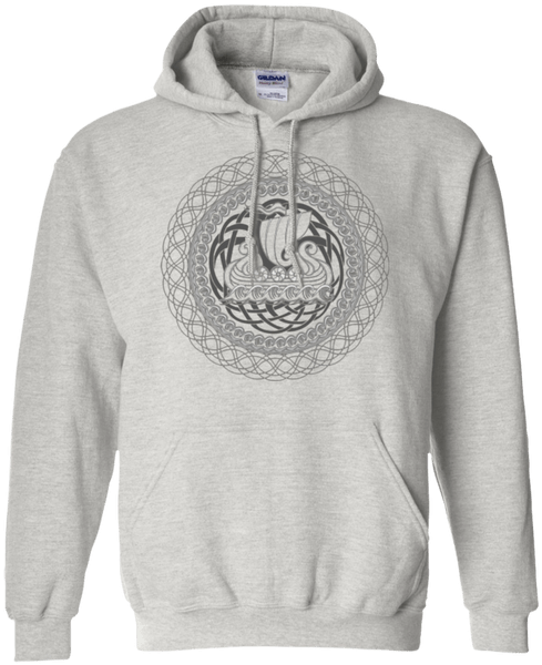 Bruh Hoodie Sign Language (600x600), Png Download