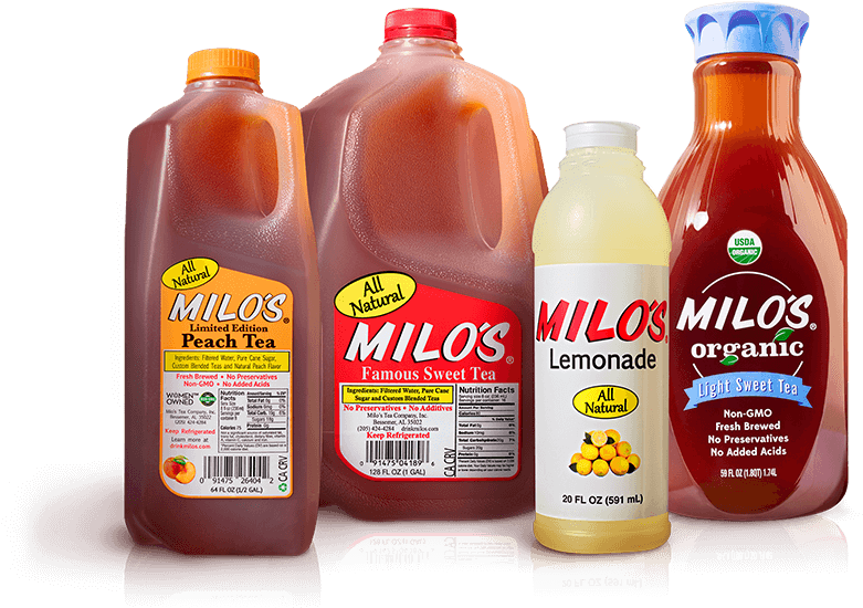 There Is Nothing Better Than A Home Brewed Glass Of - Milo's Sweet Tea (1000x621), Png Download