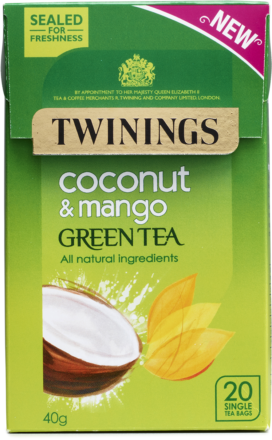 Twinings Tea (1960x1494), Png Download