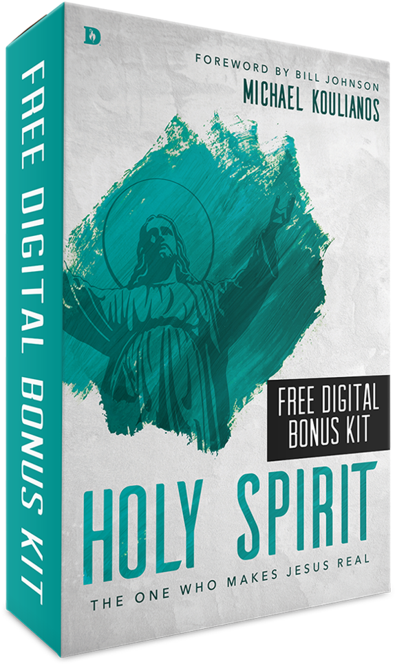 Holy Spirit: The One Who Makes Jesus Real (789x1024), Png Download