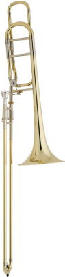 Bach 42bog Professional Trombone (400x400), Png Download