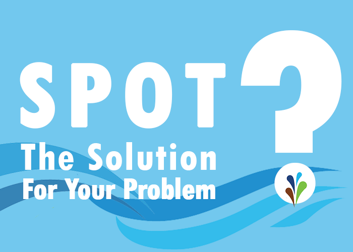 Spot The Solution To Your Problem - Your Problem Our Solution (700x500), Png Download