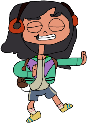 For @moringmark's Upcoming Comic “i Can't Stop This - Cartoon (478x628), Png Download