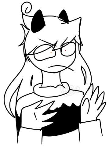 Commission For Sleepystocking By - Library (376x499), Png Download