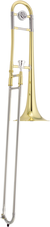 Series 1100q Trombone In Bb - Jupiter Jtb1150froq Tenor Trombone (600x961), Png Download