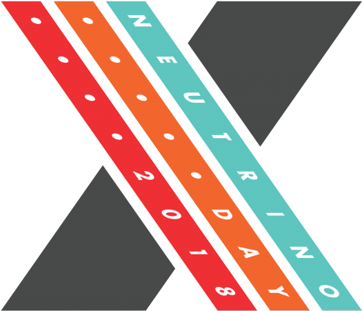 Ndx Logo - Sanford Underground Research Facility (800x450), Png Download