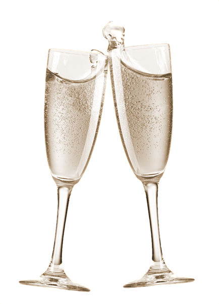 Vector Free Download Is Adult Soda Kyle At A Dinner - Champagne Glass (800x800), Png Download