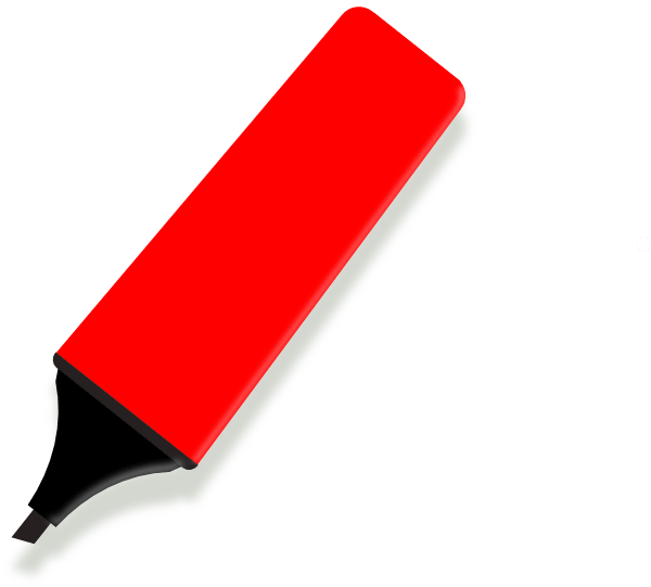 Today Israel's Prime Minister Benjamin Netanyahu Did - Red Marker Transparent Background (600x541), Png Download