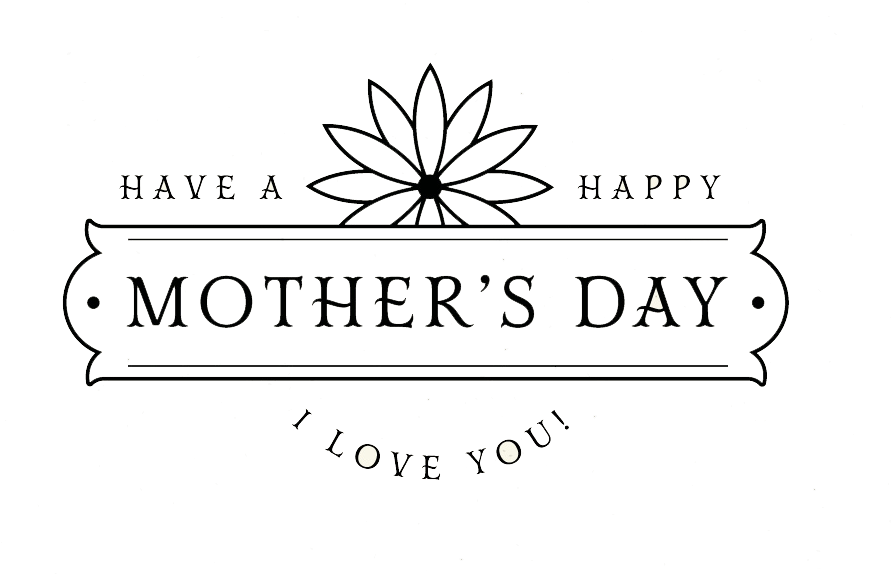 Mothers Day Png Text - Happy Mothers Day Transparent Png (900x576), Png Download