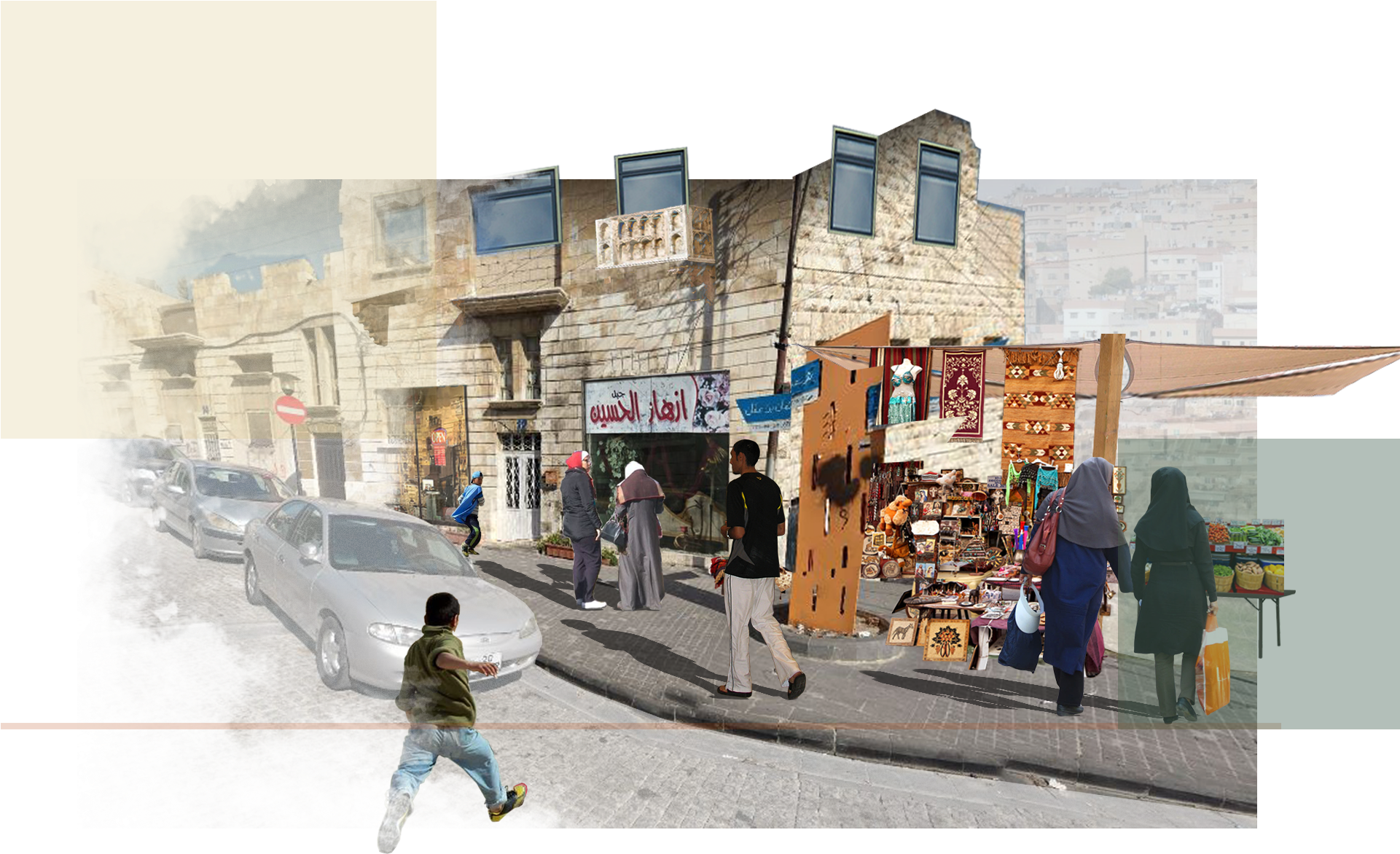 Commercial Building (1920x1440), Png Download