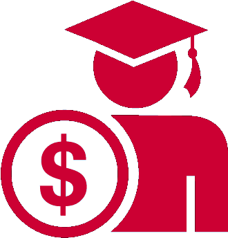 Big Red X Transparent Background Fee Management System Logo Full Size Png Download Seekpng