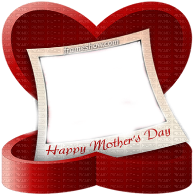 Happy Mothers Day Frame - Mother's Day (400x400), Png Download