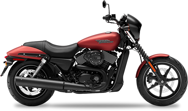 Harley Davidson Street 750 (853x435), Png Download