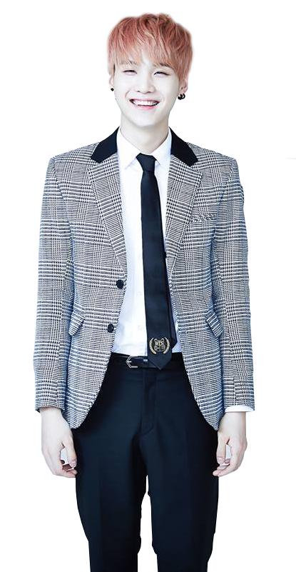 Png Free Download Png By Sayboks On Deviantart - Suga Png (415x801), Png Download