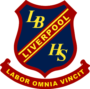 Liverpool Boys High School (350x346), Png Download