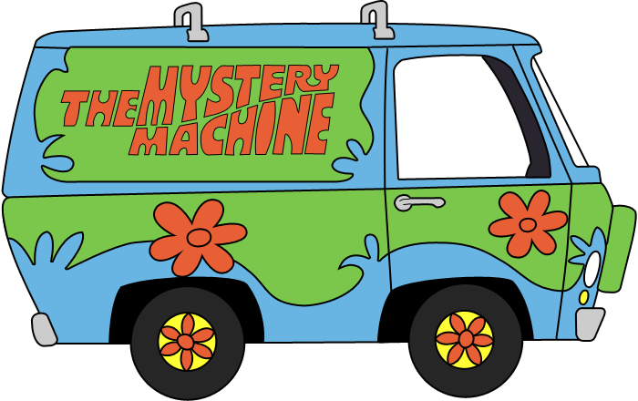 What Was I Thinkin - Scooby Doo Mystery Machine Png (700x440), Png Download