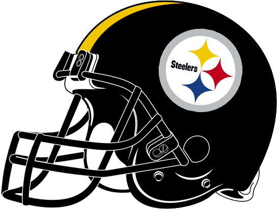 Download Ab Store - Pittsburgh Steelers Helmet Png | Transparent PNG