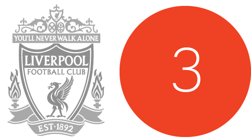 Liverpool Have Won All 3 League Meetings Against City - Liverpool Fc (600x400), Png Download