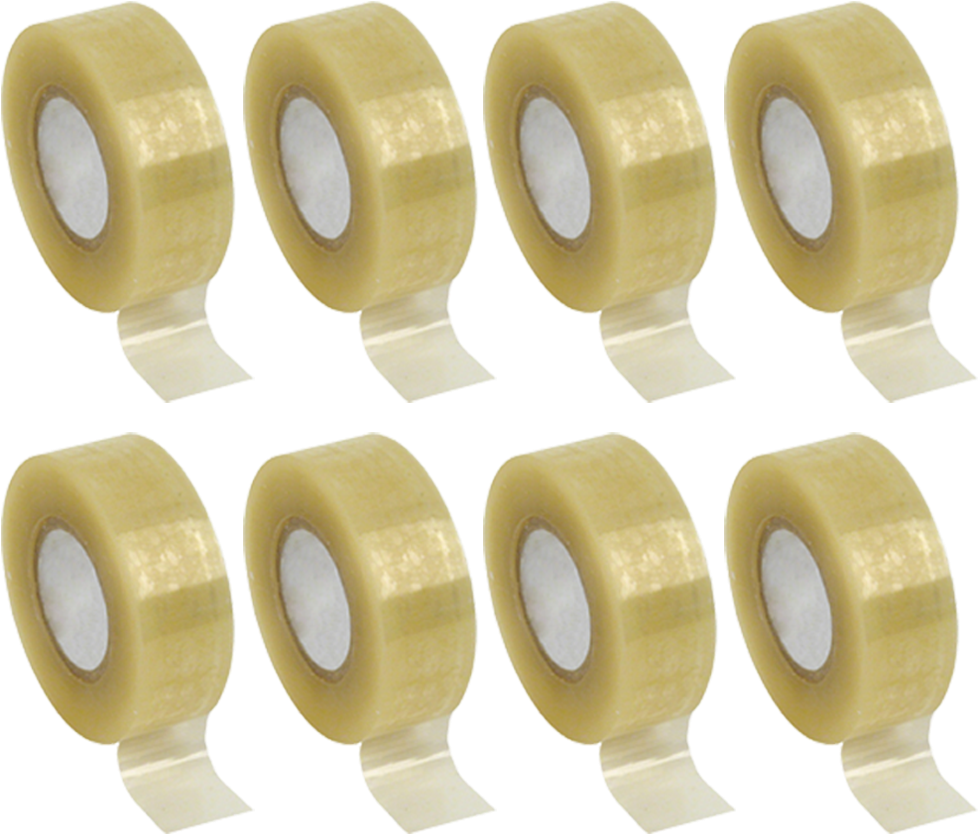 19mm X 33m Cellulose Tape 1'' Core - Adhesive Tape (1000x1000), Png Download