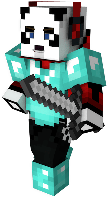 Animate Custom Hd Minecraft Skins - Minecraft (680x383), Png Download