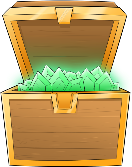 Download Chest Clipart Minecraft Transparent Minecraft Chest