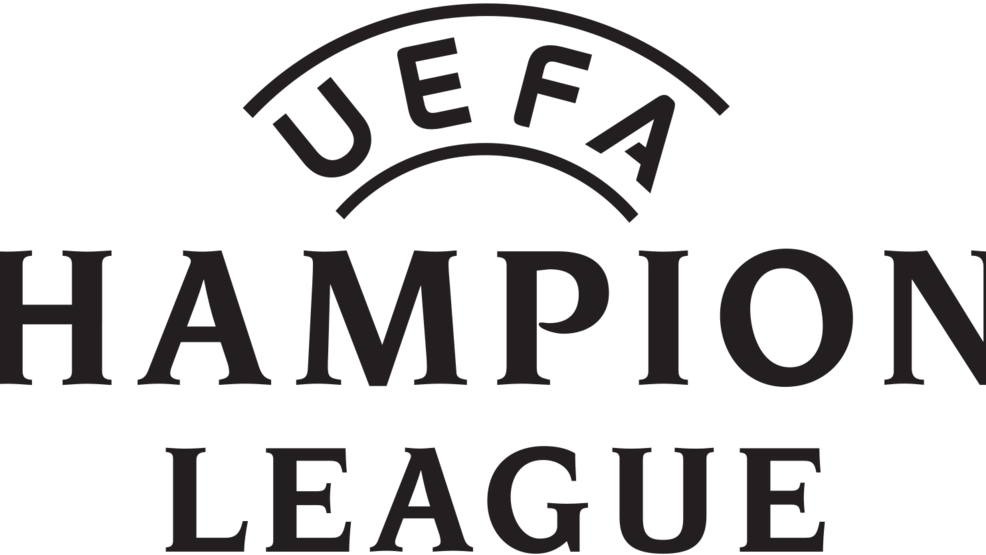 Uefa Champions League Final Pits Liverpool Against - Png Logo Champions League 2018 (986x555), Png Download