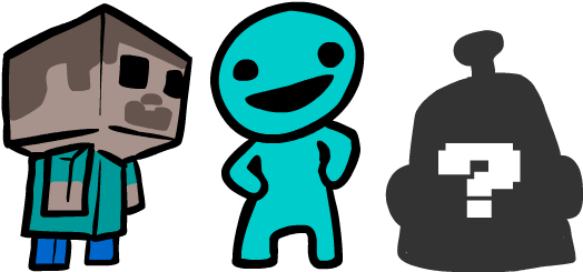 If You Own The Xbox Version Of Super Meat Boy, Rejoice - Captain Viridian Meat Boy (530x244), Png Download
