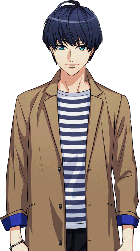 Tsumugi Serious N Transparent - A3 つむぎ (1024x1024), Png Download