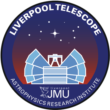 First Light For The Liverpool Telescope Was In - Liverpool John Moores University (393x395), Png Download