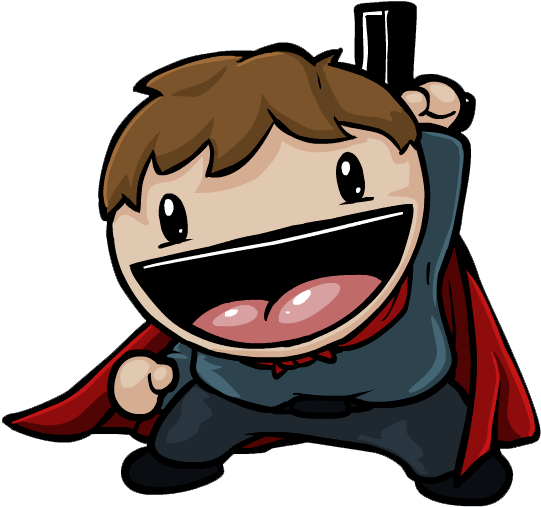Thekidartwork - Kid Super Meat Boy (560x560), Png Download