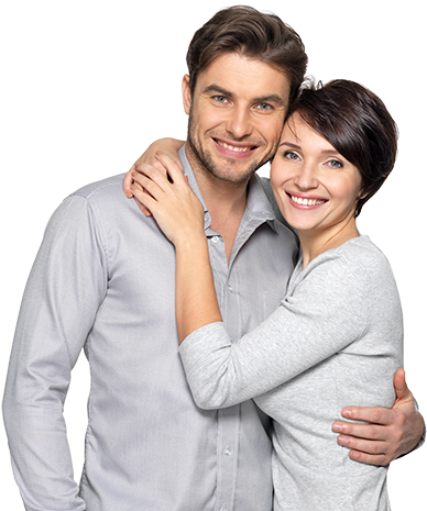 What Our Clients Say - Botox Men And Women (575x472), Png Download