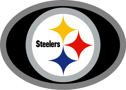 Pittsburgh Steelers (433x310), Png Download