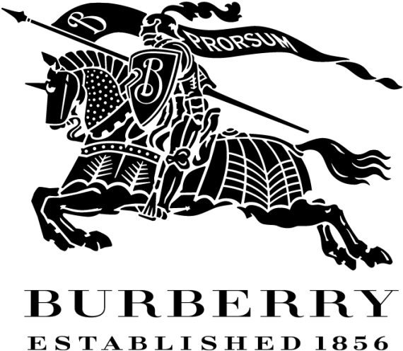 Burberry Logo (1024x750), Png Download