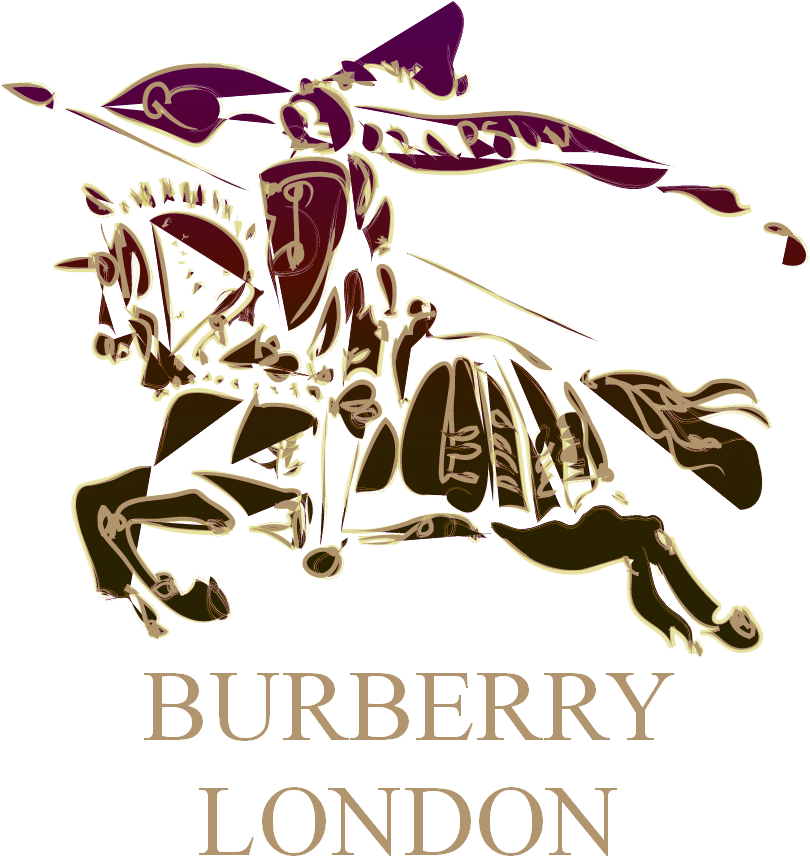 Burberry Logo Png Image - Burberry Png Logo (933x933), Png Download