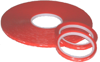 Wide Transparent Tape - Circle (432x289), Png Download