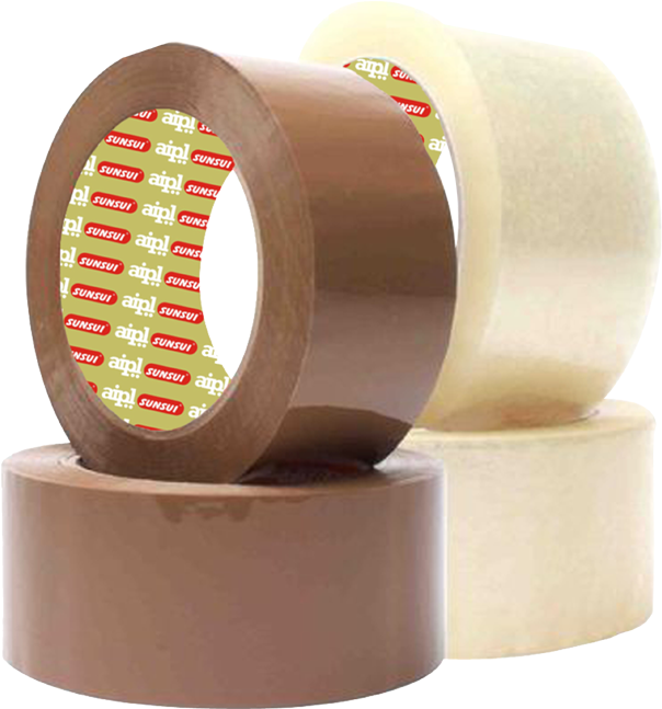 Significant Noise Reduction Over General Packing Tape - Adhesive Tape (800x711), Png Download