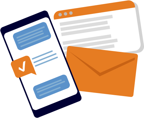 Stay - Newsletter (500x498), Png Download