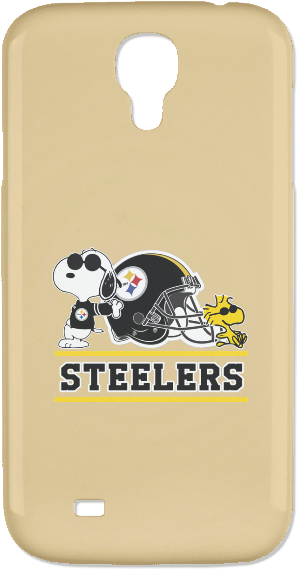 Pittsburgh Steelers Phone Case Snoopy Samsung Cases - Logos And Uniforms Of The Pittsburgh Steelers (1155x1155), Png Download