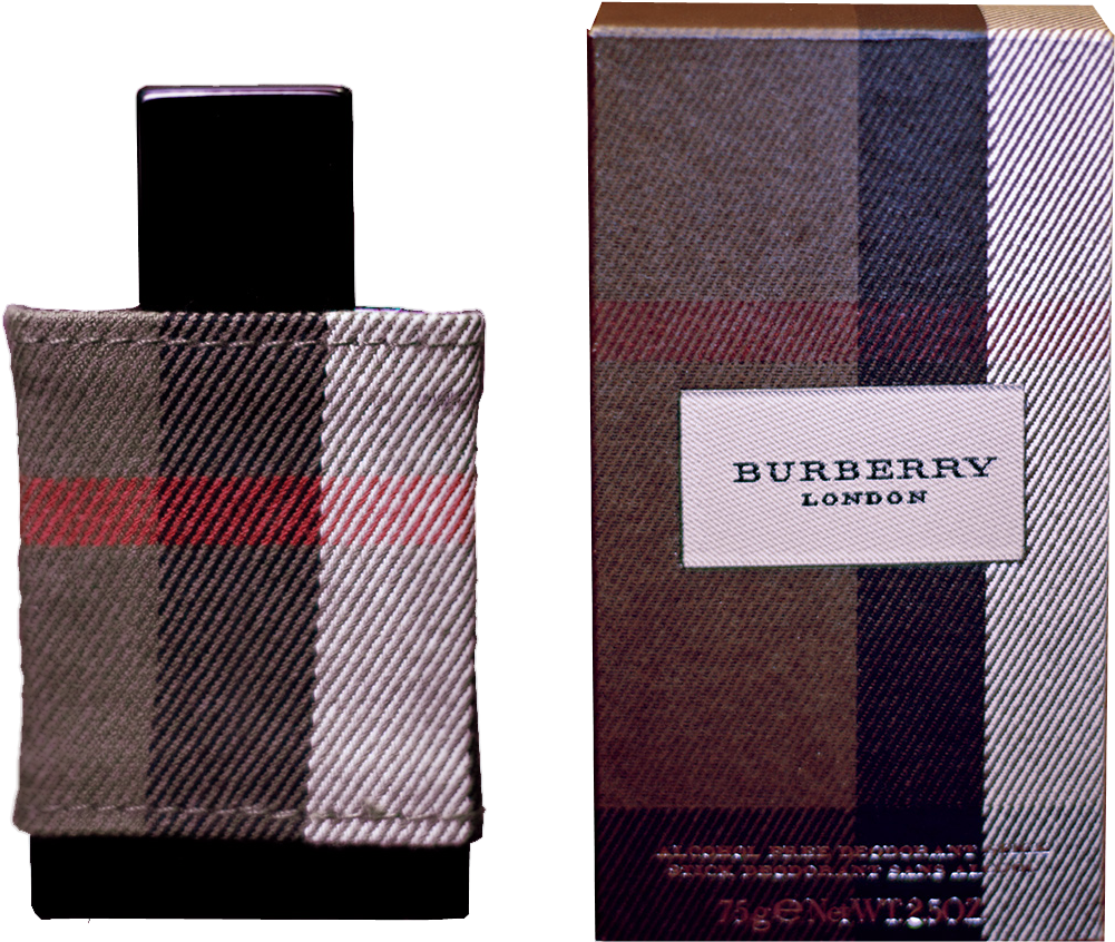 Burberry London - Burberry (1200x1100), Png Download