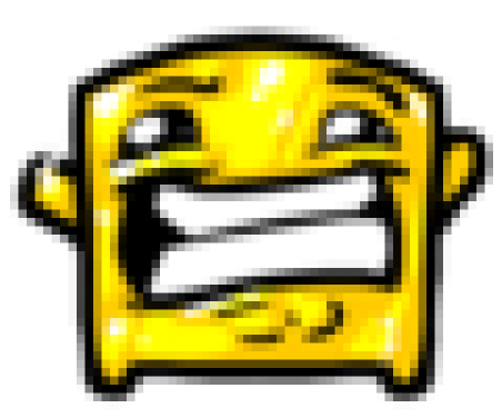 Tu As Fait Un Score Parfait Dans Super Meat Boy - Super Meat Boy Achievement (480x480), Png Download