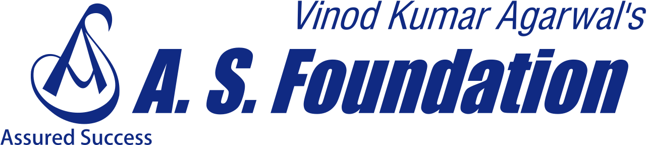 A S Foundation - Foundation (1283x297), Png Download