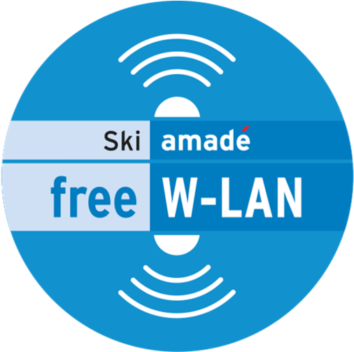 Free Wlan In Ski Amadé - Circle (900x502), Png Download