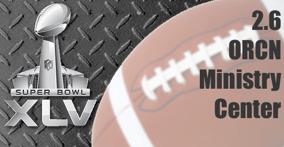 21 Jan 2011 - Super Bowl Xlv (560x290), Png Download