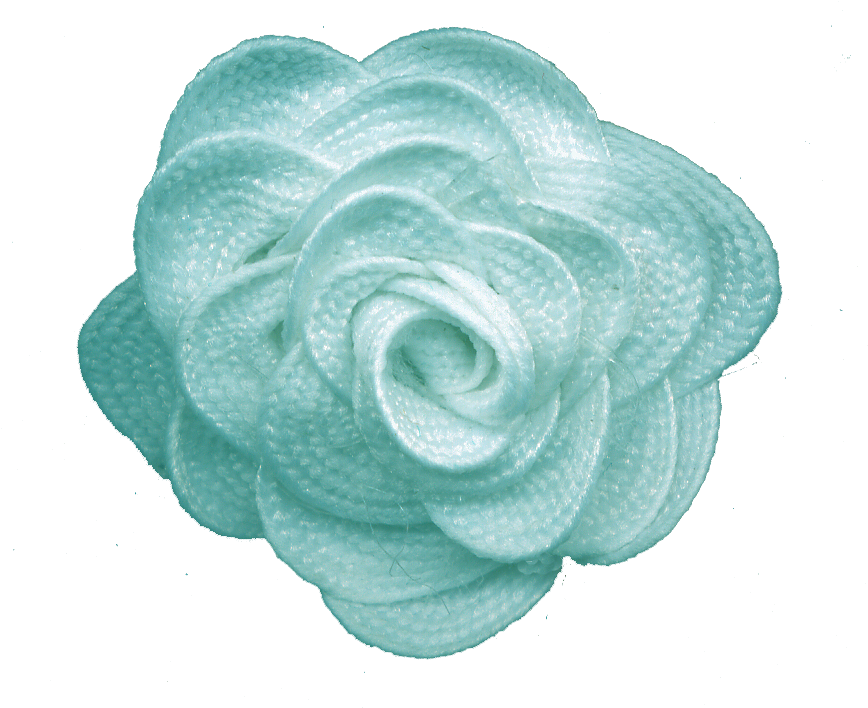 Fabric Flower Png Pic - Portable Network Graphics (877x709), Png Download