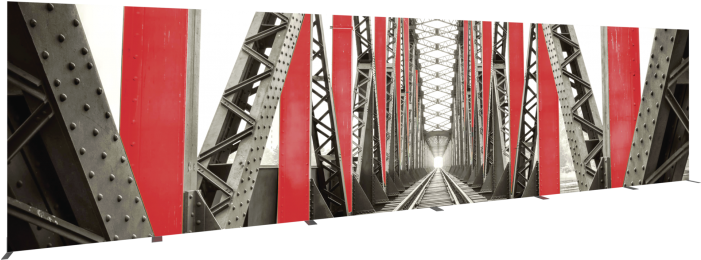 Vector Frame Rectangle 08 Fabric Banner Display - Textile (700x700), Png Download