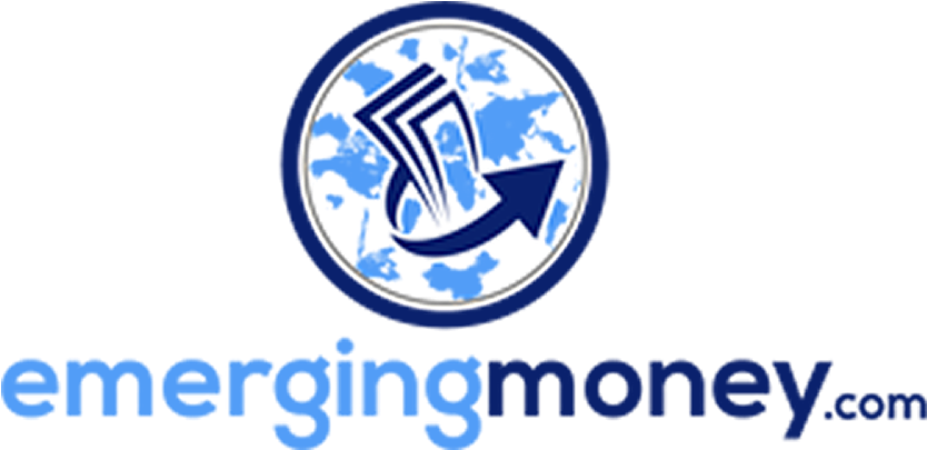 Emerging Money Call - Circle (833x500), Png Download