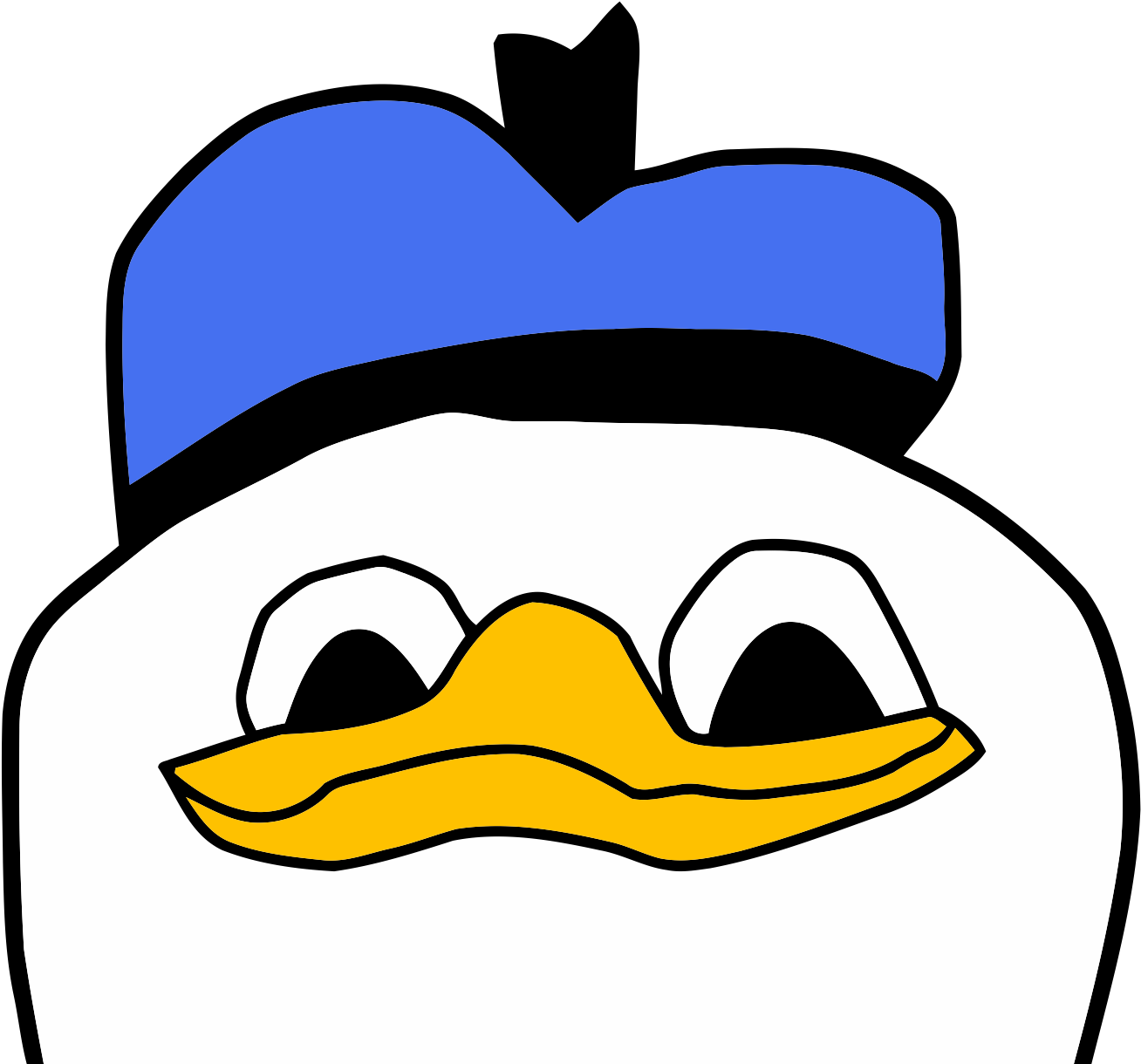 Rage Face Scriptyaranaika Meme Transparent - Uncle Dolan (1500x1297), Png Download