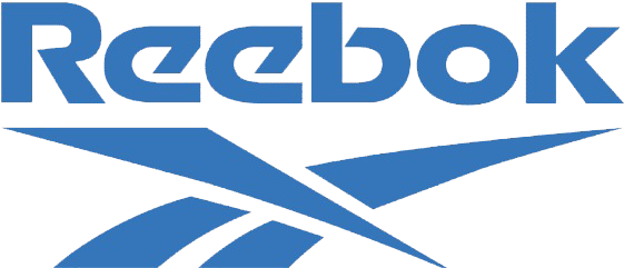 Reebok Logo Png Clipart - Reebok Png (640x331), Png Download